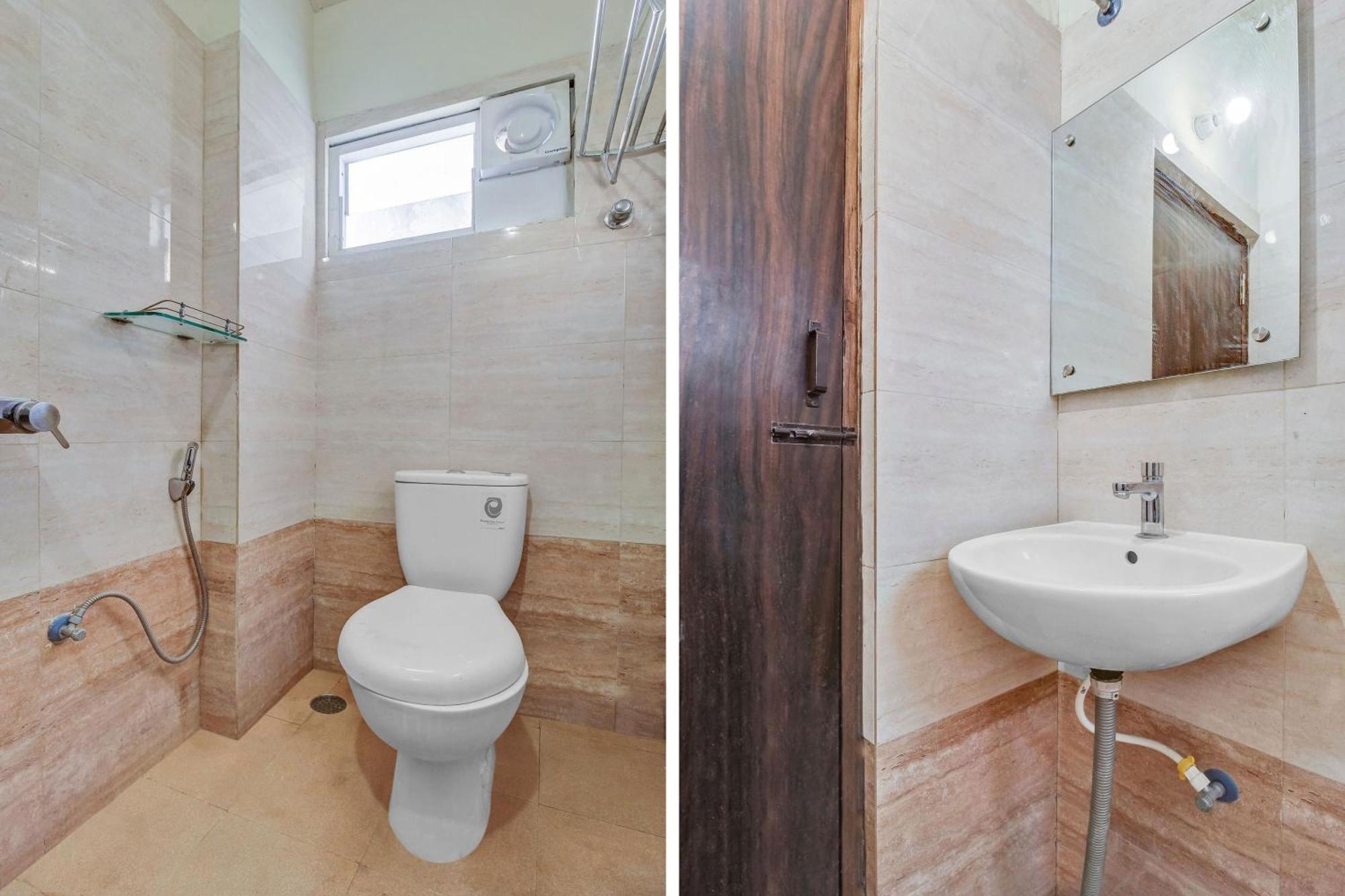 Collection O Galaxy Suites Hyderabad Ngoại thất bức ảnh